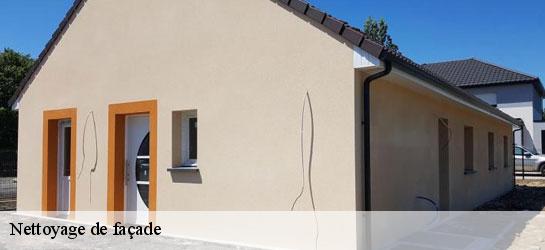 Nettoyage de façade Hérault