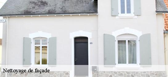 Nettoyage de façade Hérault