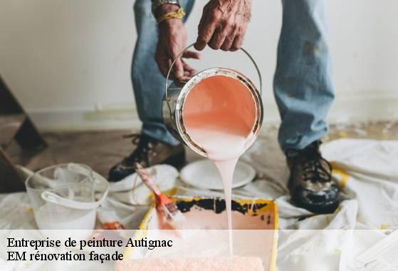 Entreprise de peinture  34480