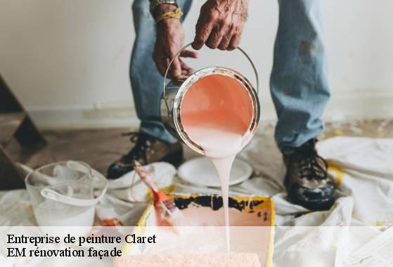 Entreprise de peinture  34270