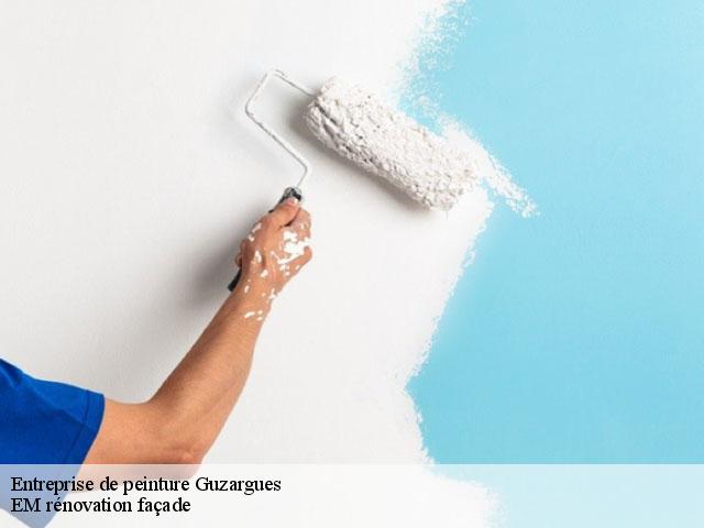 Entreprise de peinture  34820