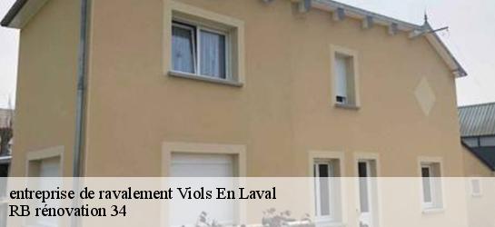 entreprise de ravalement  34380