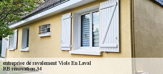 entreprise de ravalement  34380