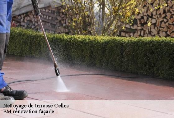 Nettoyage de terrasse  34800