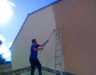 Service Peintre et peinture de façade 34